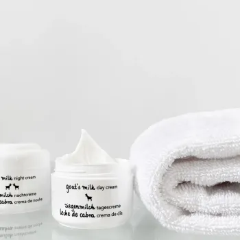 Ziaja Kecsketejes nappali arckrém 50 ml 2.Kép