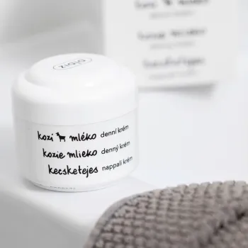 Ziaja Kecsketejes nappali arckrém 50 ml 3.Kép