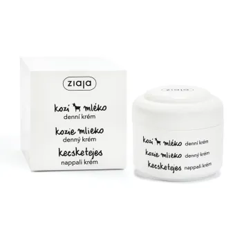Ziaja Kecsketejes nappali arckrém 50 ml 1.Kép