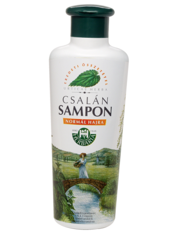 Herbária Csalán sampon normál hajra 250 ml 1.Kép