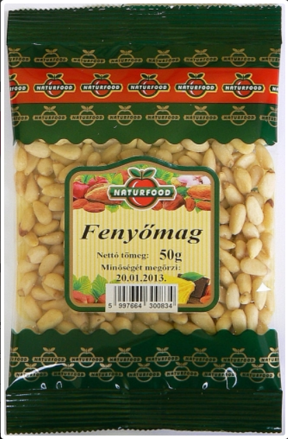 Naturfood Fenyőmag 50g