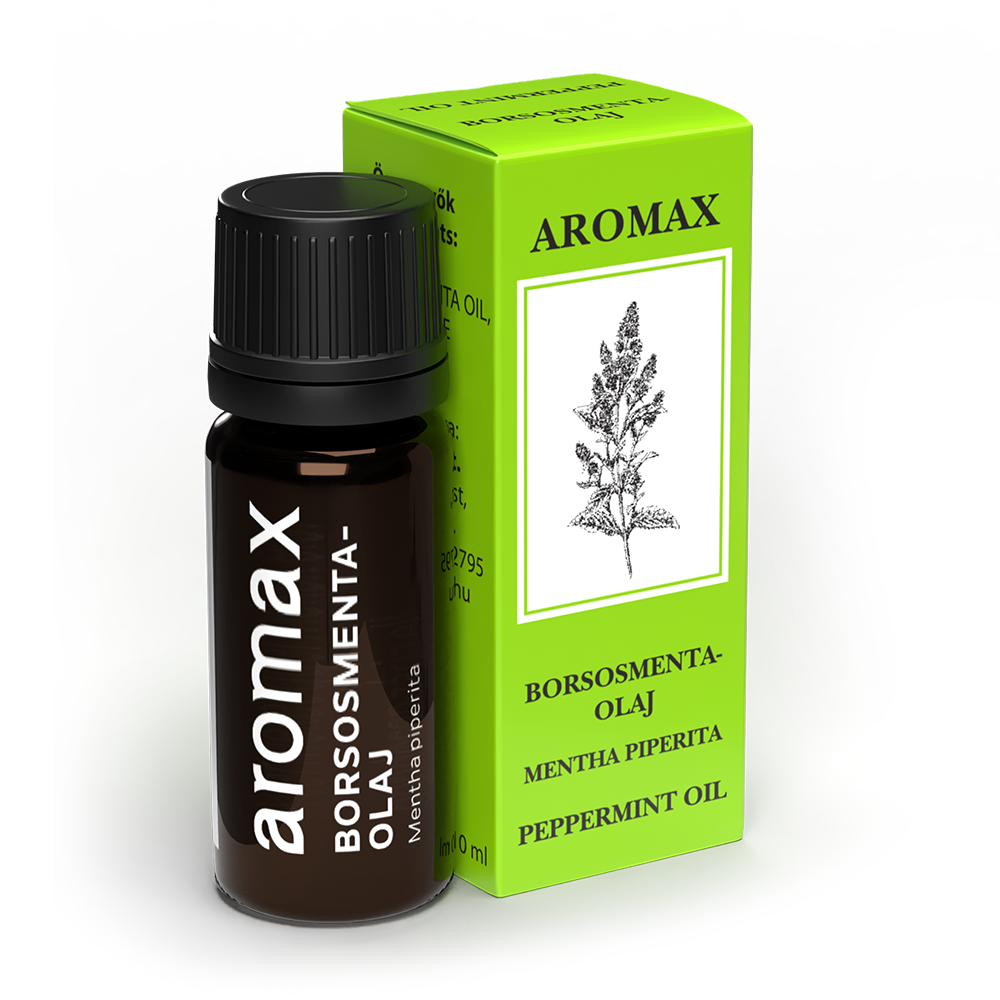 AROMAX Borsosmentaolaj 10 ml