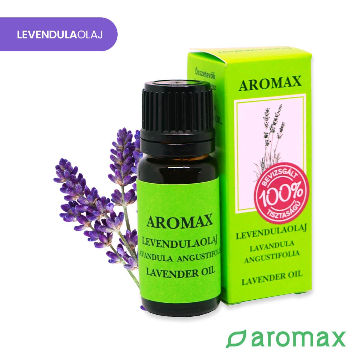 AROMAX LEVENDULAOLAJ