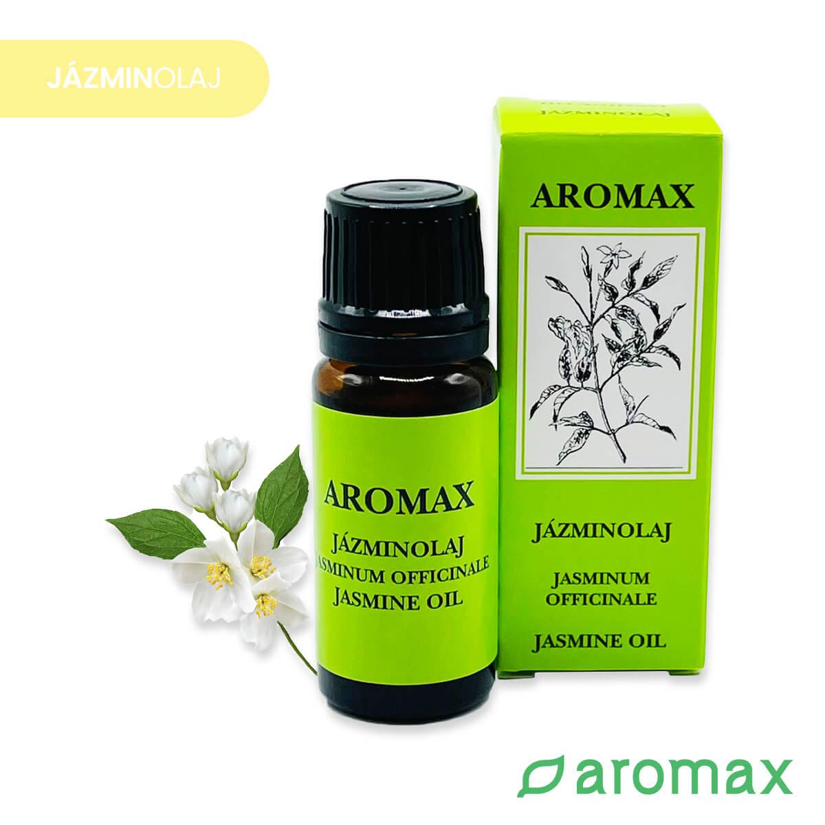 AROMAX JÁZMIN ILLÓOLAJ