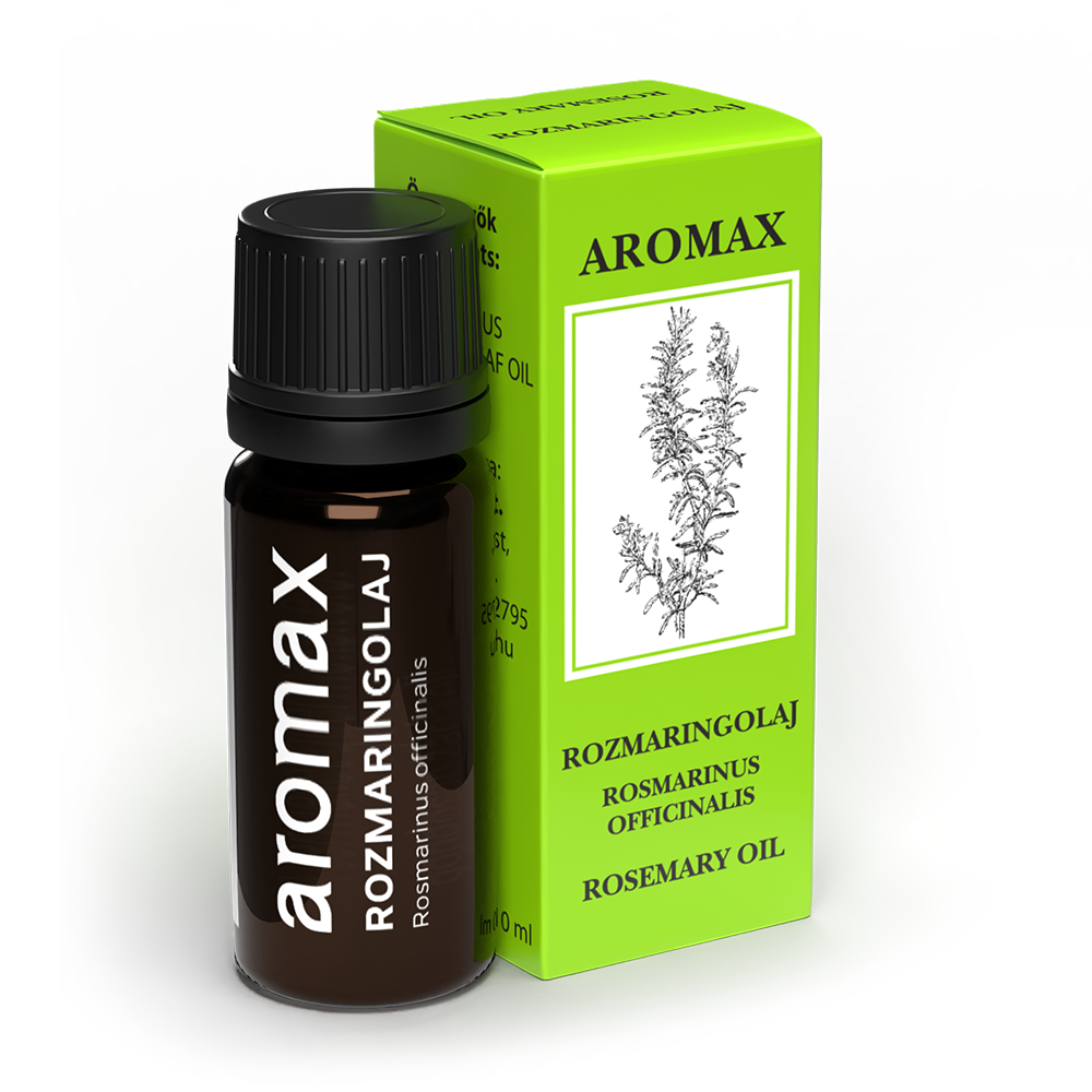 AROMAX Rozmaringolaj 10 ml