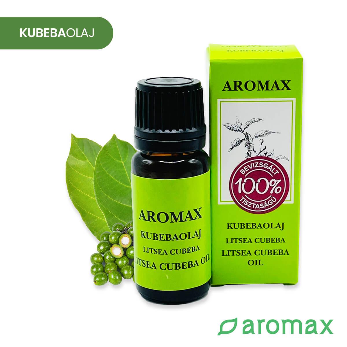 AROMAX KUBEBAOLAJ 10ml