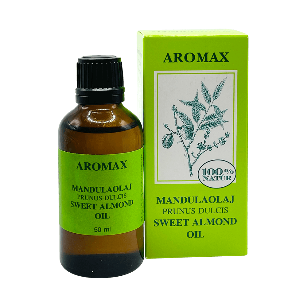 AROMAX Mandulaolaj 50 ml