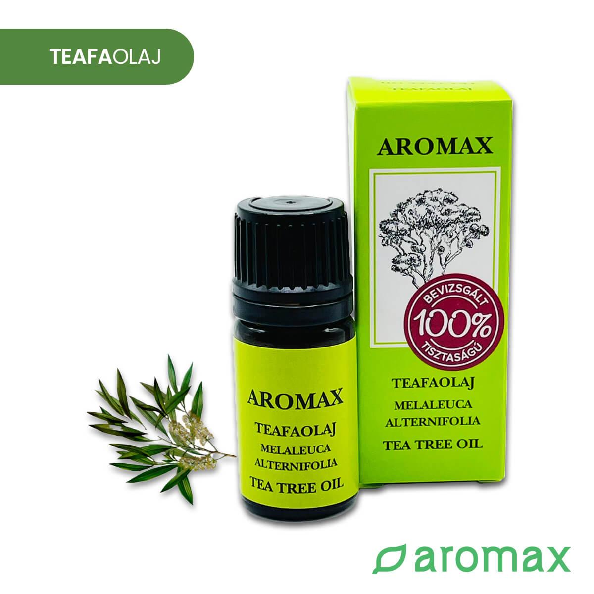 Aromax Teafaolaj 10ml