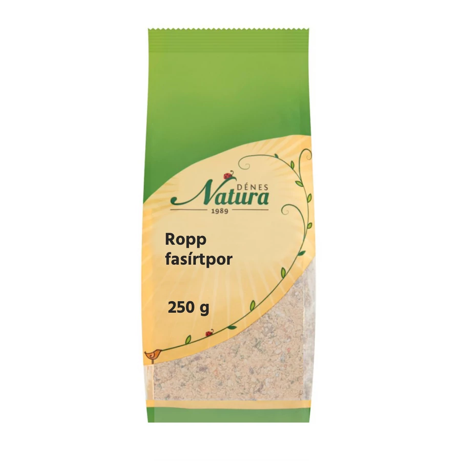 NATURA Ropp zabfasírtpor 250 g