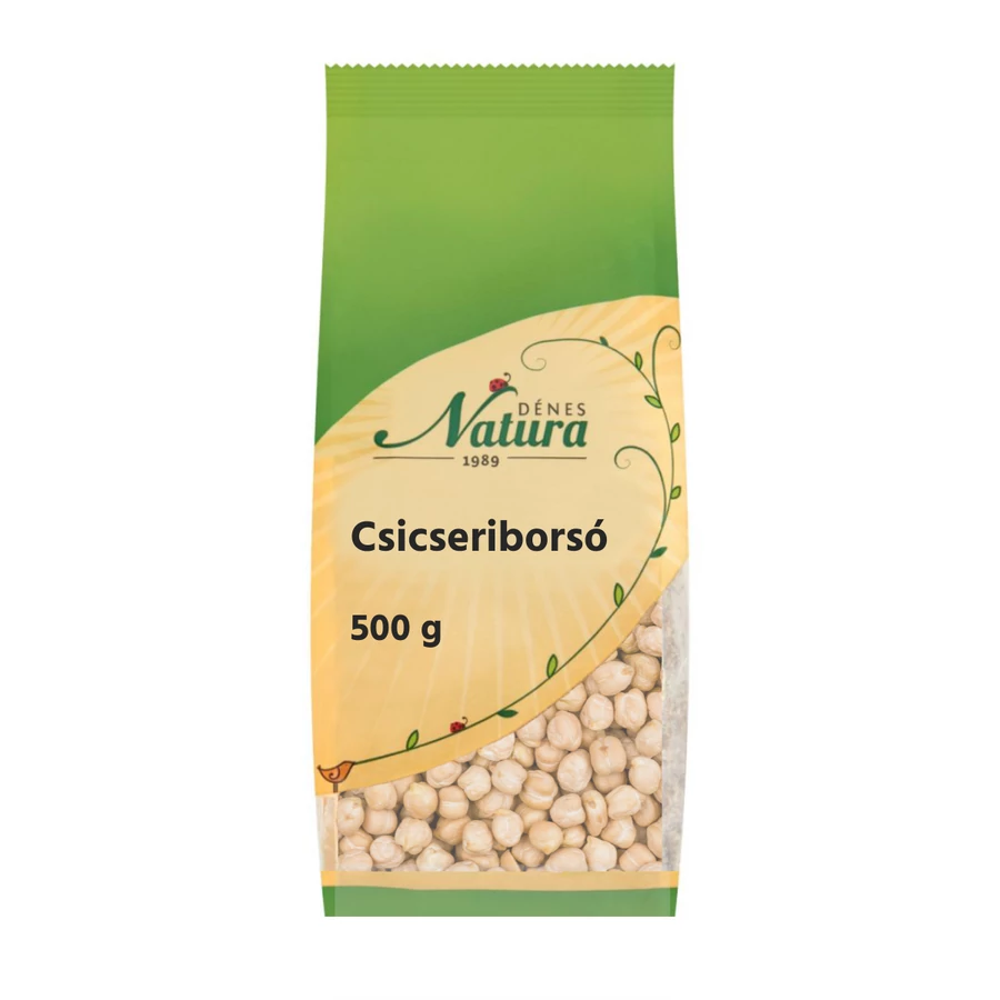 NATURA Csicseriborsó 500g