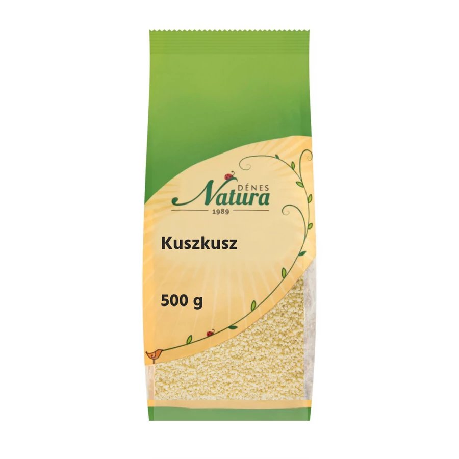 NATURA KUSZKUSZ 500 G