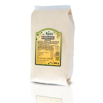 Natura Tejsavó fehérje koncentrátum 500 g 1.Kép