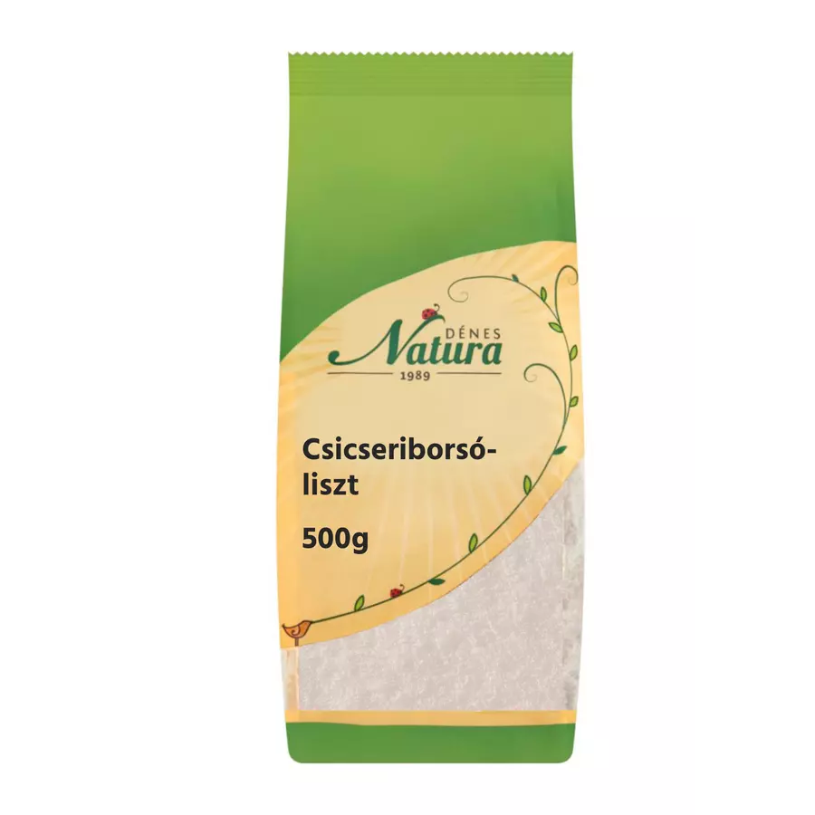 NATURA CSICSERIBORSÓ LISZT 500G