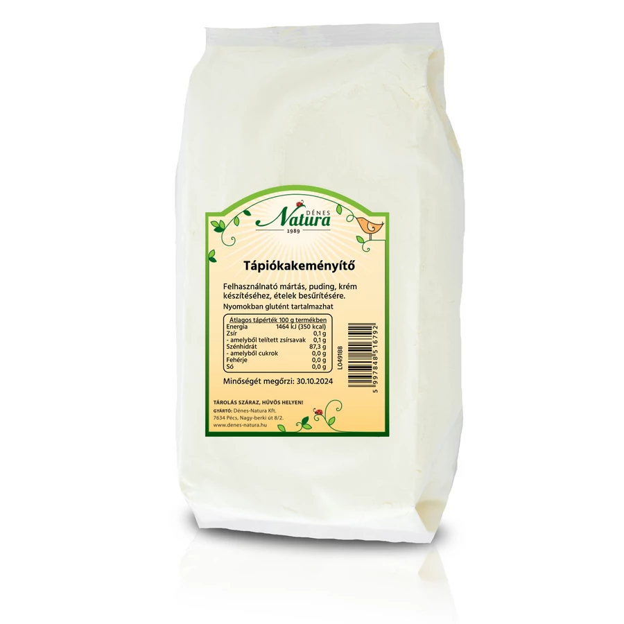 Natura Tápióka keményítő 500g