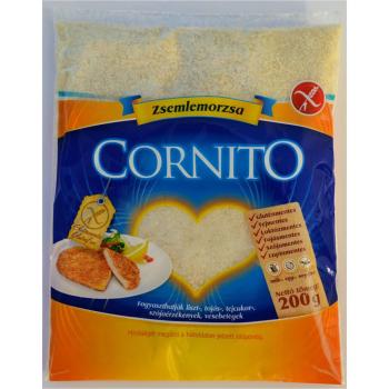 Cornito Gluténmentes zsemlemorzsa 200g 1.Kép