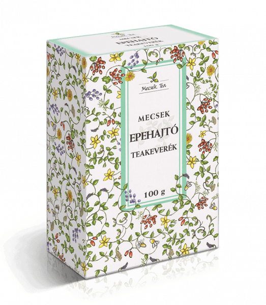 Mecsek Epehajtó tea szálas 100g