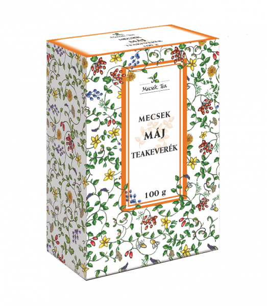 Mecsek Máj teakeverék 100g