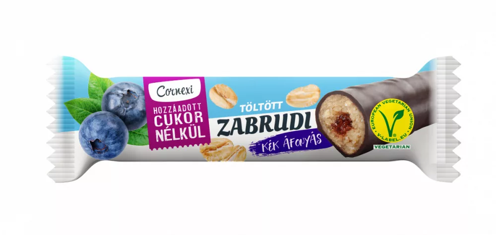 Cornexi Zabrudi kékáfonyás cukormentes 30g