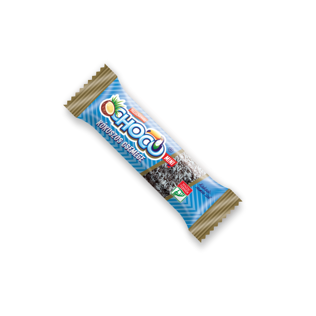 Choco kókusz csemege 40g