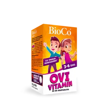 BioCo Ovi-vitamin rágótabletta 90 db 1.Kép