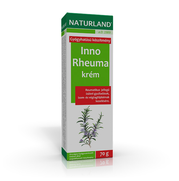NATURLAND Inno Rheuma krém 70 g