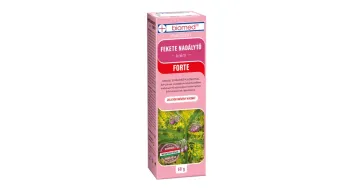 Biomed Fekete nadálytő krém forte 60g 1.Kép