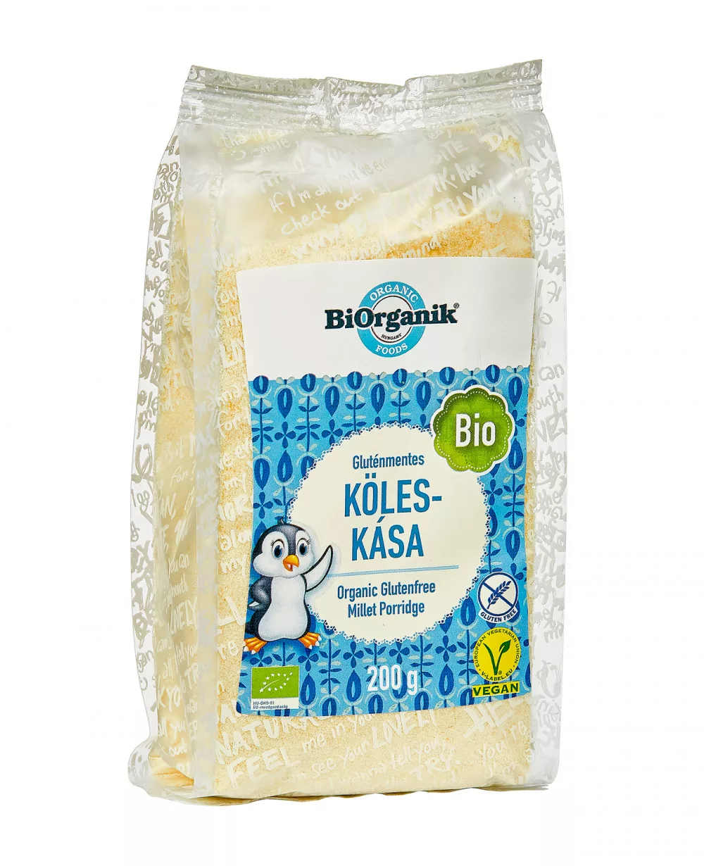 BIO gluténmentes köleskása 200g