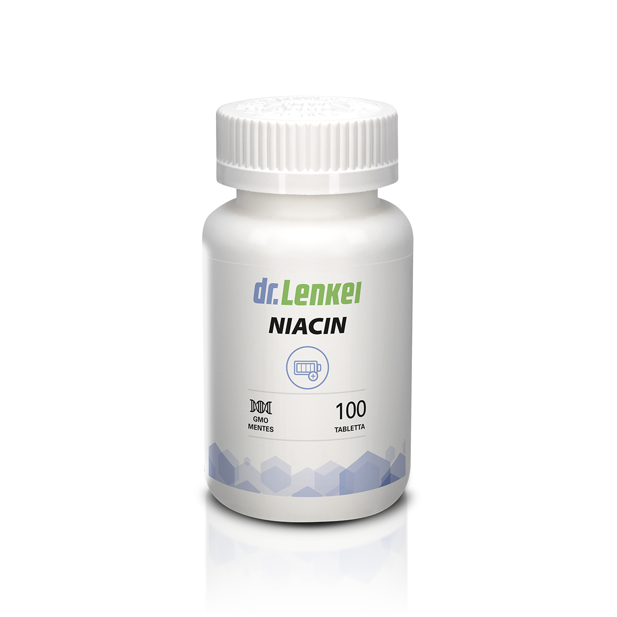 Dr. Lenkei Niacin 100 mg tabletta 100 db