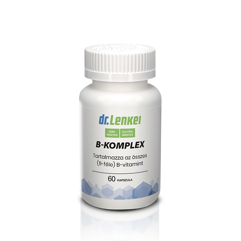 Dr.Lenkei B-komplex "50" - 60 db