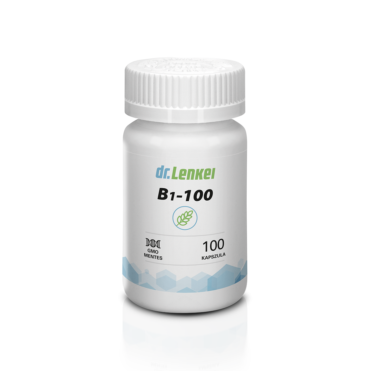 Dr. Lenkei B1-vitamin 100 mg kapszula 100db