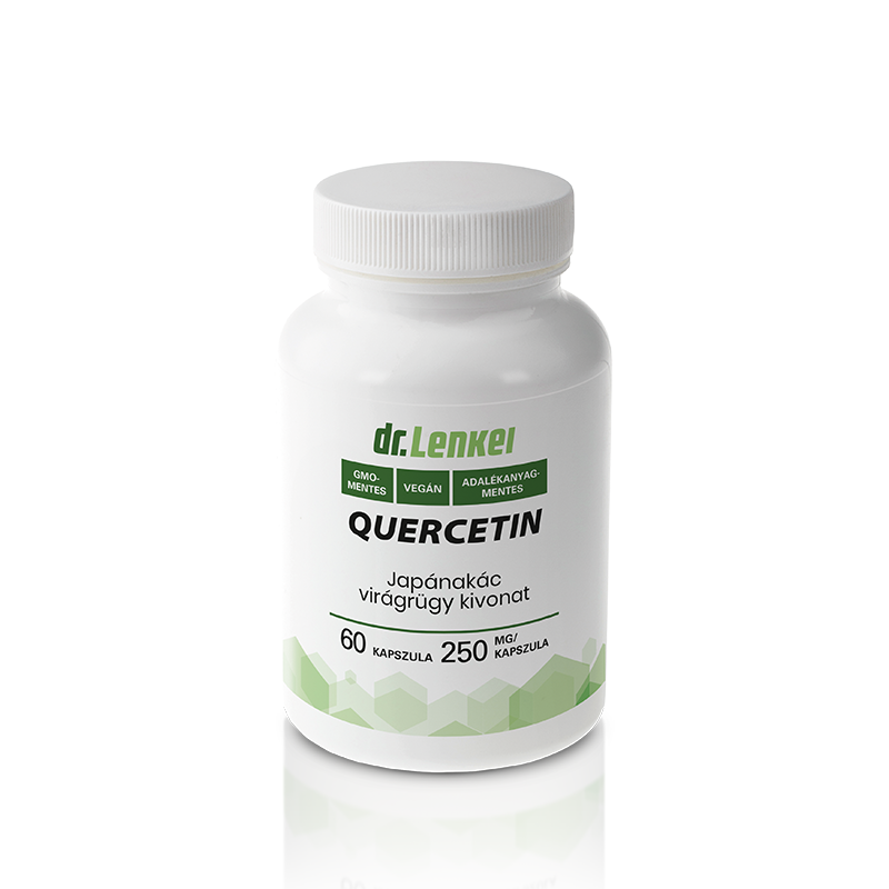 Dr. Lenkei Quercetin - 60 db