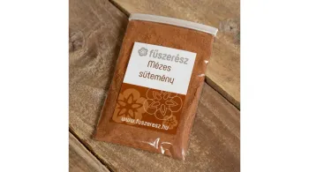FŰSZERÉSZ MÉZES SÜTEMÉNY FŰSZER 20G 1.Kép