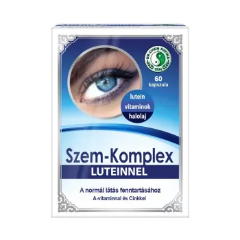 Dr.Chen Szem-komplex luteinnel 60 db Kép