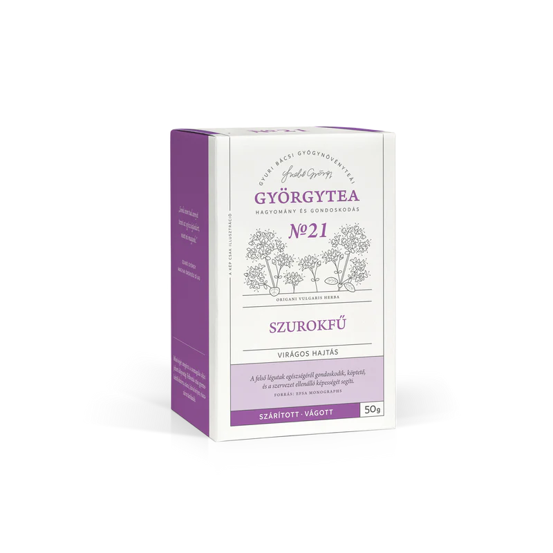 Gyuri bácsi Szurokfű 50g