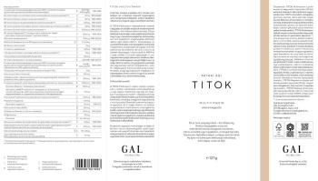 Gal Titok Multivitamin 30db 2.Kép
