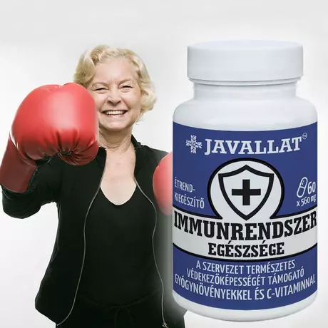 JAVALLAT IMMUNRENDSZER EGÉSZSÉGE