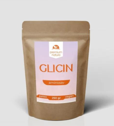 Premium natura Glicin 250g