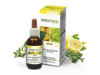 Natur Tanya E. FitoTree grapefruit, teafa, rozmaring és kakukkfű olaj - Külsőleg/Belsőleg! 30 ml 1.Kép