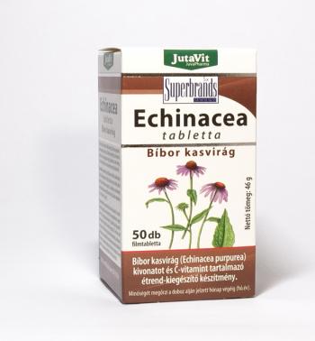 JutaVit Echinacea tabletta 50db Kép