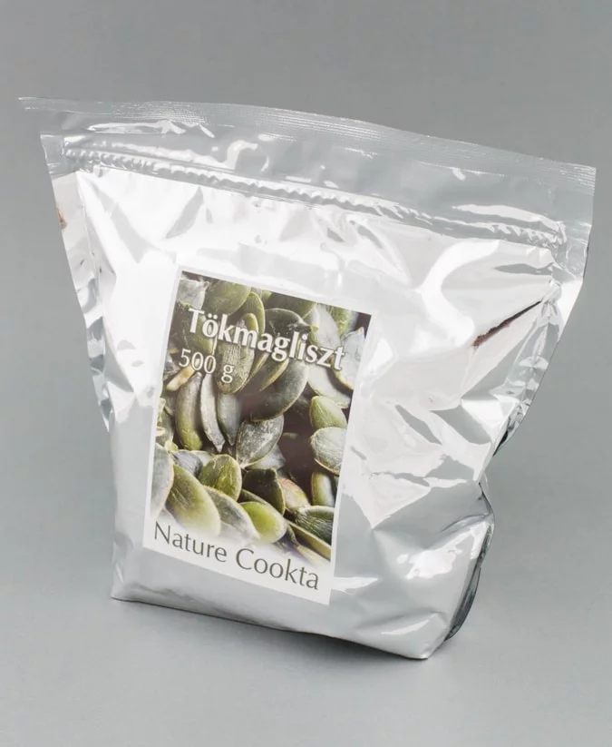 Nature Cookta Tökmagliszt 500g