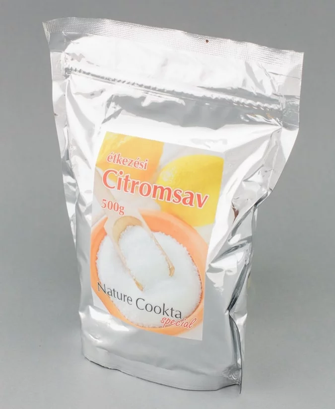Nature Cookta Citromsav étkezési 250 g