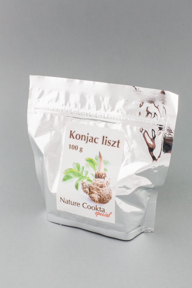 Nature Cookta Konjac liszt 100 g