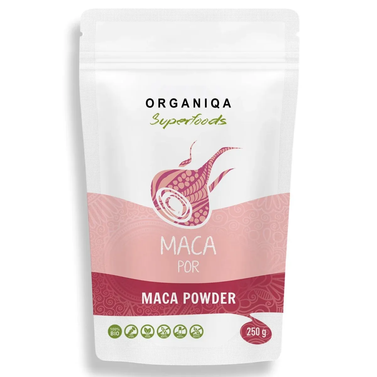 ORGANIQA Bio Maca por 250g