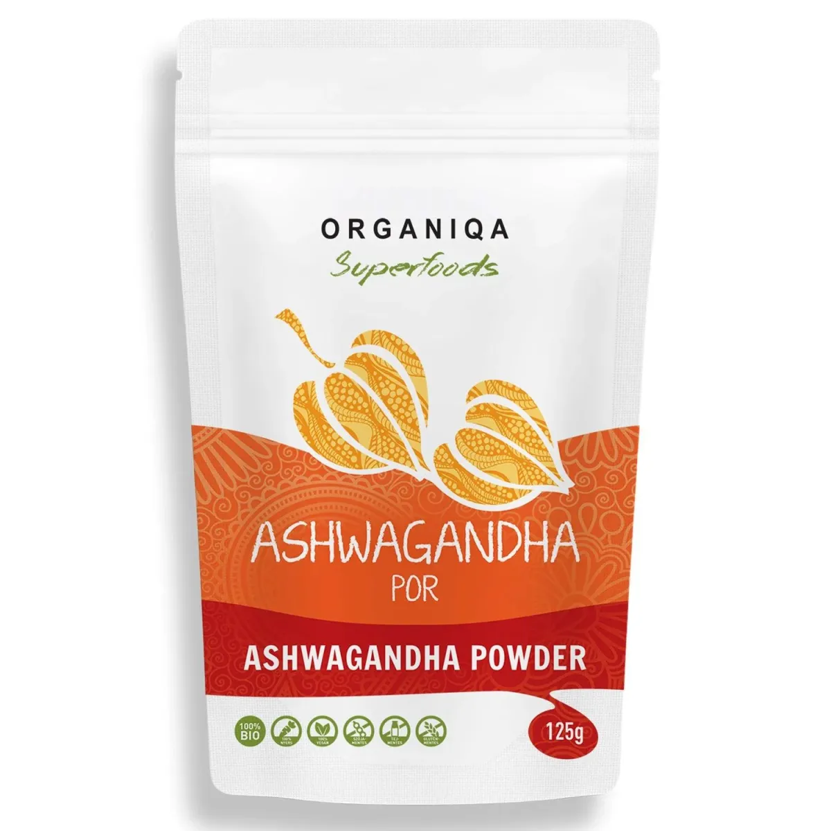 Organiqa Ashwagandha por 125g