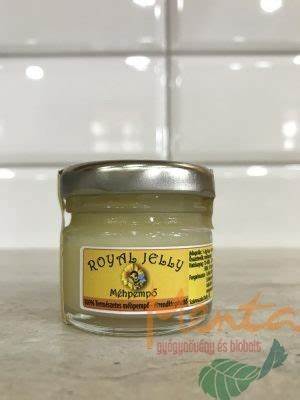 Royal Jelly természetes méhpempő 30 g