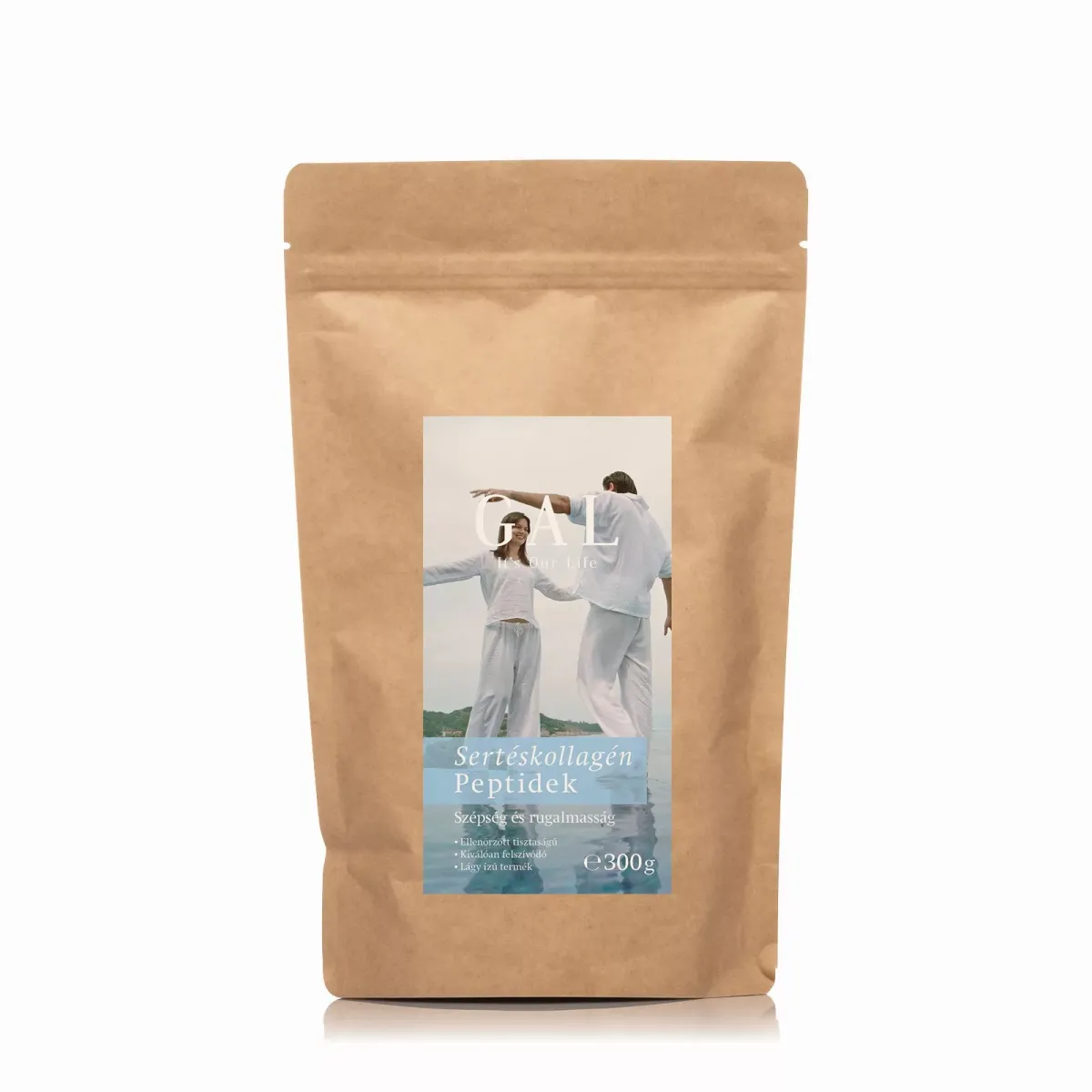 GAL Sertéskollagén Peptidek 300G