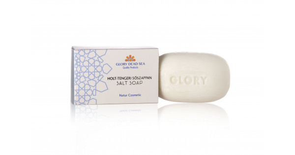 Glory holt-tengeri sószappan 120 g
