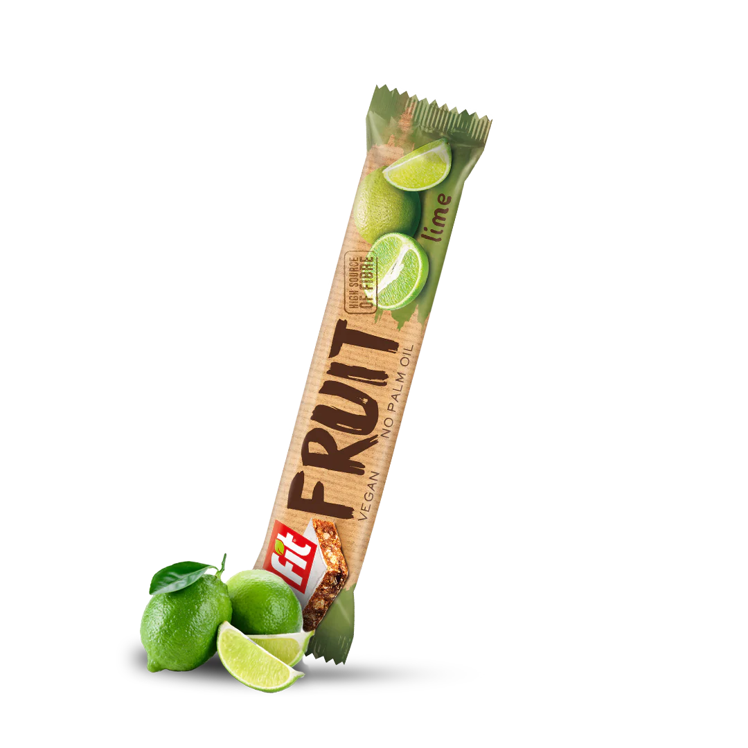 FIT FRUIT MÜZLISZELET LIME