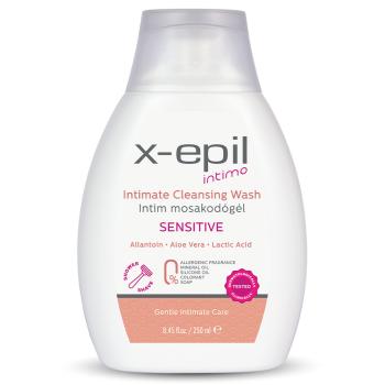X-Epil Intimo Intim mosakodógél - Sensitive 250 ml 1.Kép