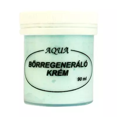 AQUA BŐRREGENERÁLÓ KRÉM 90 ML